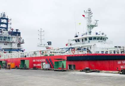 12天！海德威「EPC模式」跑出壓載水系統(tǒng)安裝項(xiàng)目“加速度”